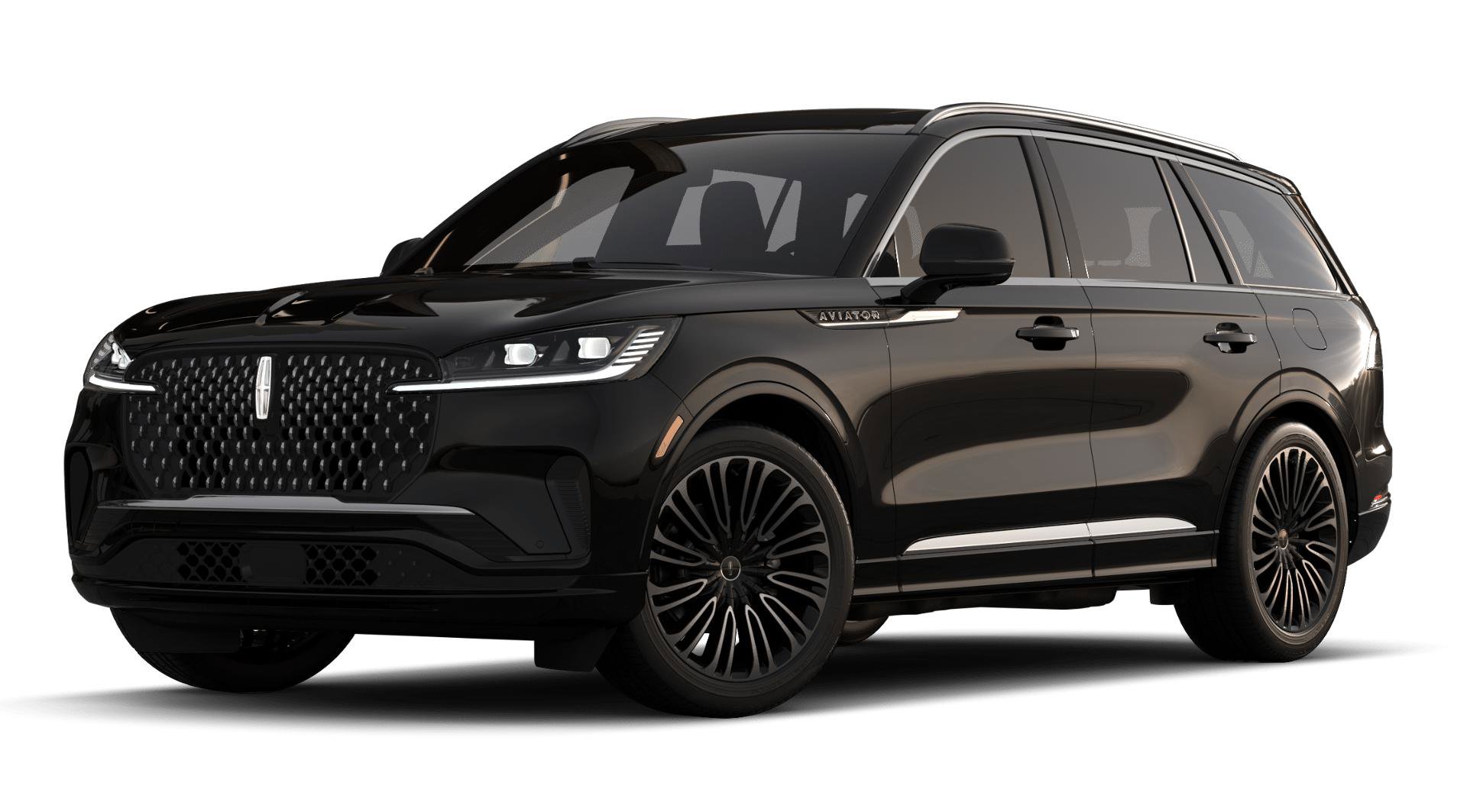 New 2026 Lincoln Aviator Black Label image 1