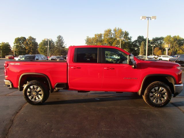 New 2026 Chevrolet Silverado 2500 LT w/ All Star Edition image 6