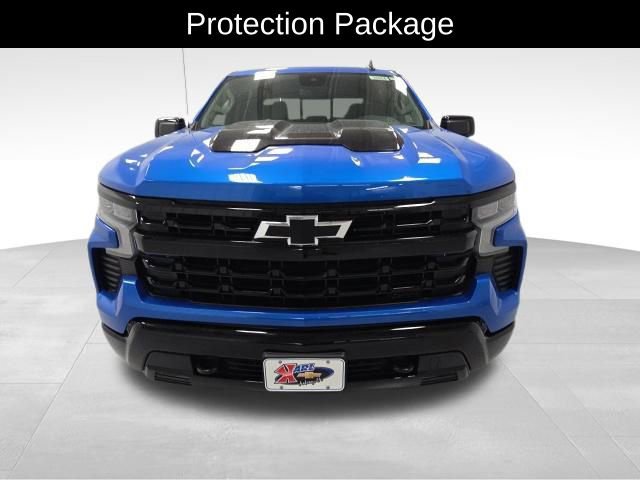 New 2026 Chevrolet Silverado 1500 LT Trail Boss w/ Dark Appearance Package image 9