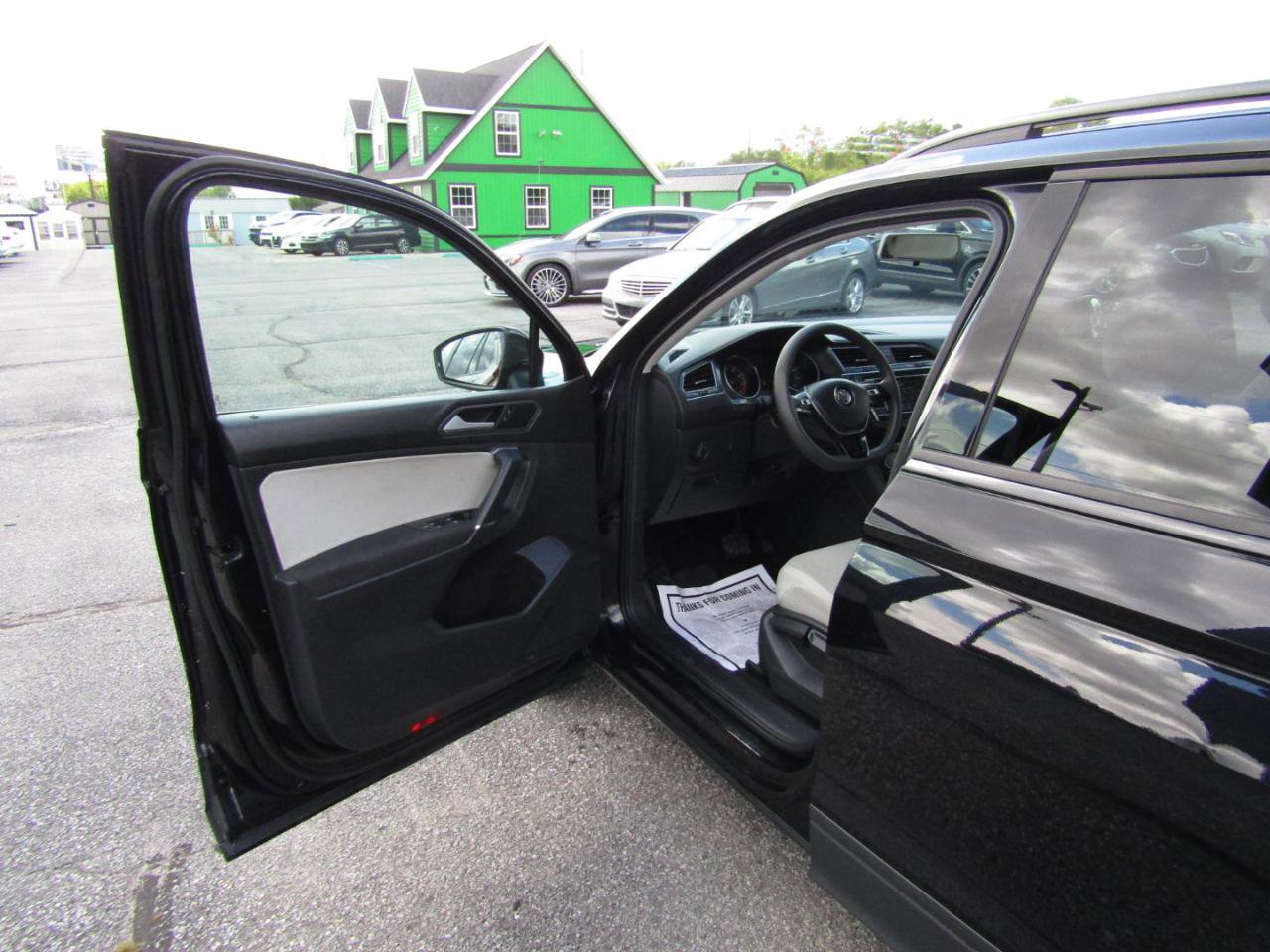 Used 2020 Volkswagen Tiguan S AWD/4WD image 15