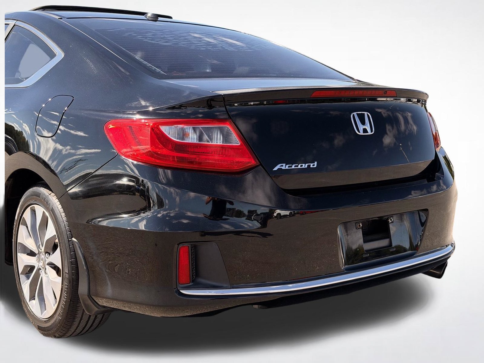 Used 2014 Honda Accord EX-L image 4