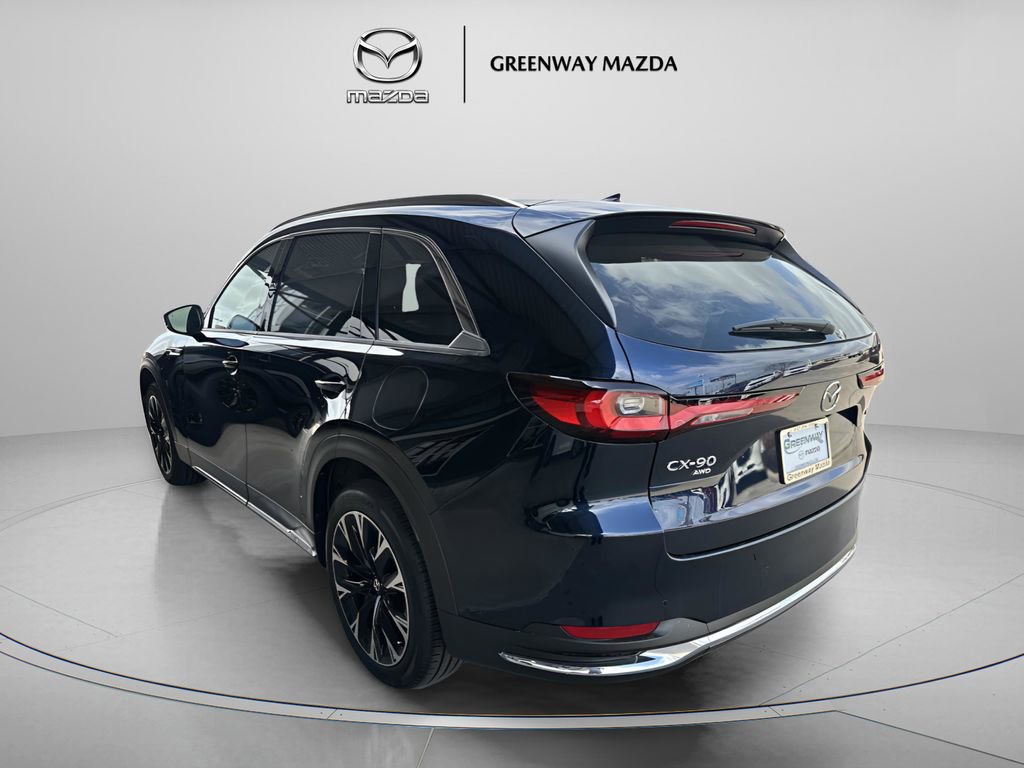 New 2026 MAZDA CX-90 Plug-In Hybrid w/ Premium Plus image 5