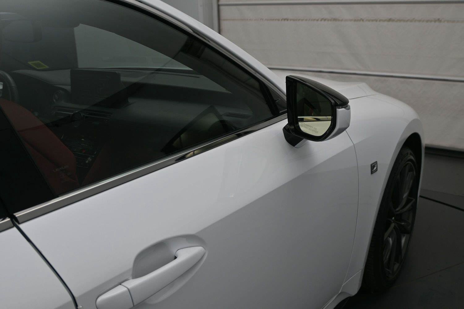 Used 2023 Lexus IS 350 F Sport w/ Memory Package AWD/4WD image 17