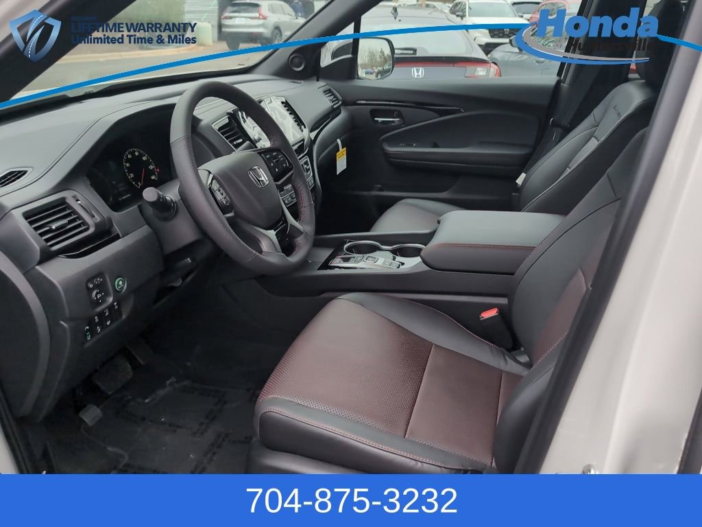 New 2026 Honda Ridgeline Black Edition image 14