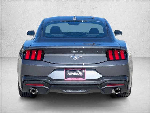 New 2026 Ford Mustang Coupe RWD image 8