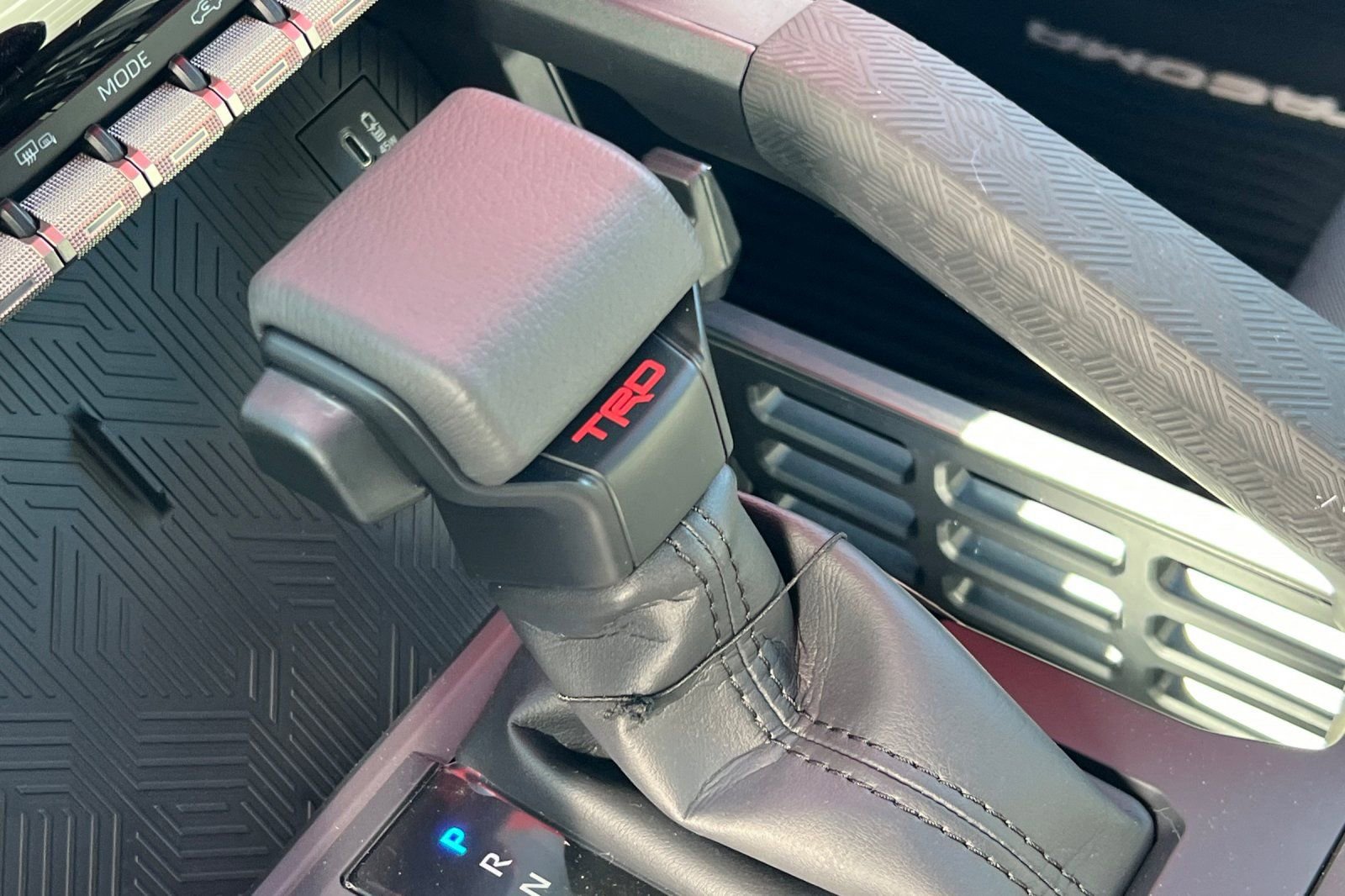 New 2026 Toyota Tacoma TRD Off-Road image 16