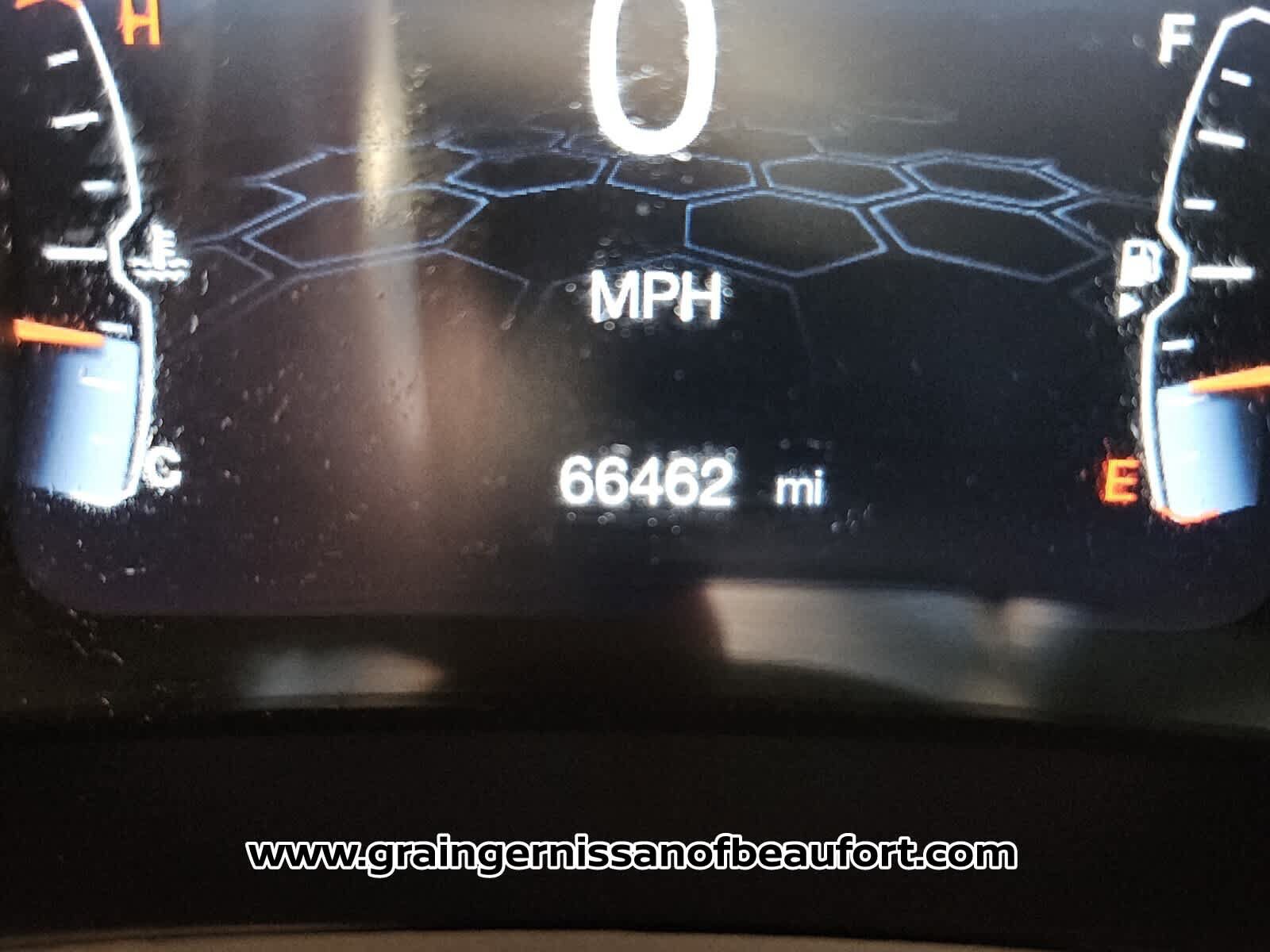 Used 2021 Jeep Compass Latitude w/ Driver Assistance Group FWD image 15
