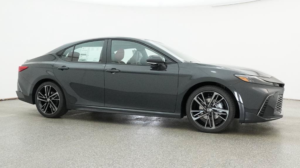 New 2026 Toyota Camry XSE w/ Premium Plus Package FWD image 31