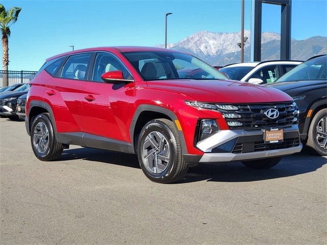 New 2026 Hyundai Tucson Blue SE w/ Tow & Go Package image 26