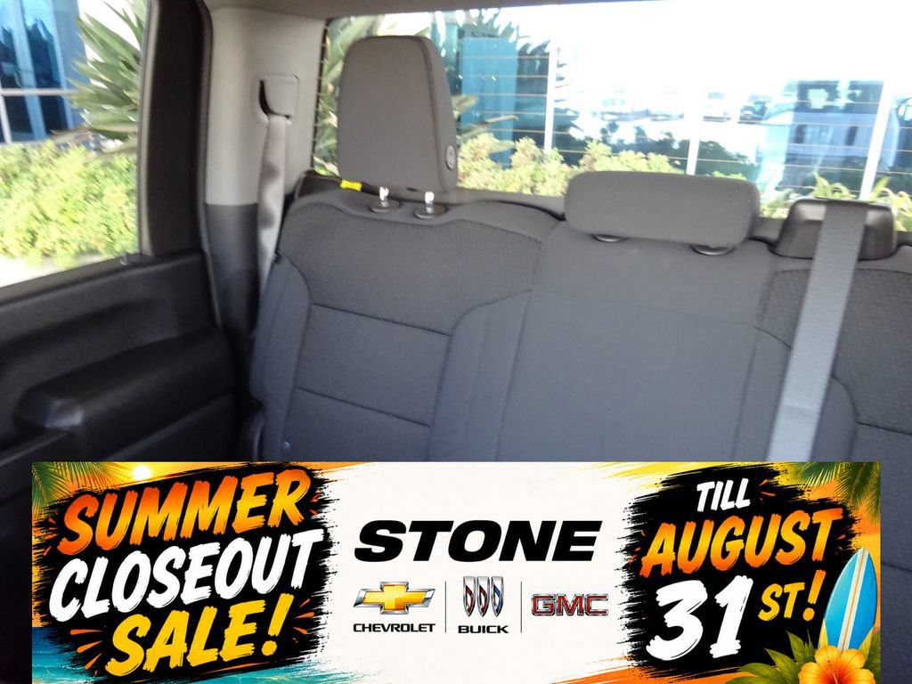 Used 2024 Chevrolet Silverado 3500 W/T w/ WT Convenience Package AWD/4WD image 13