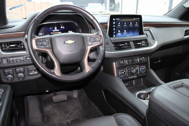 Used 2022 Chevrolet Tahoe High Country image 5
