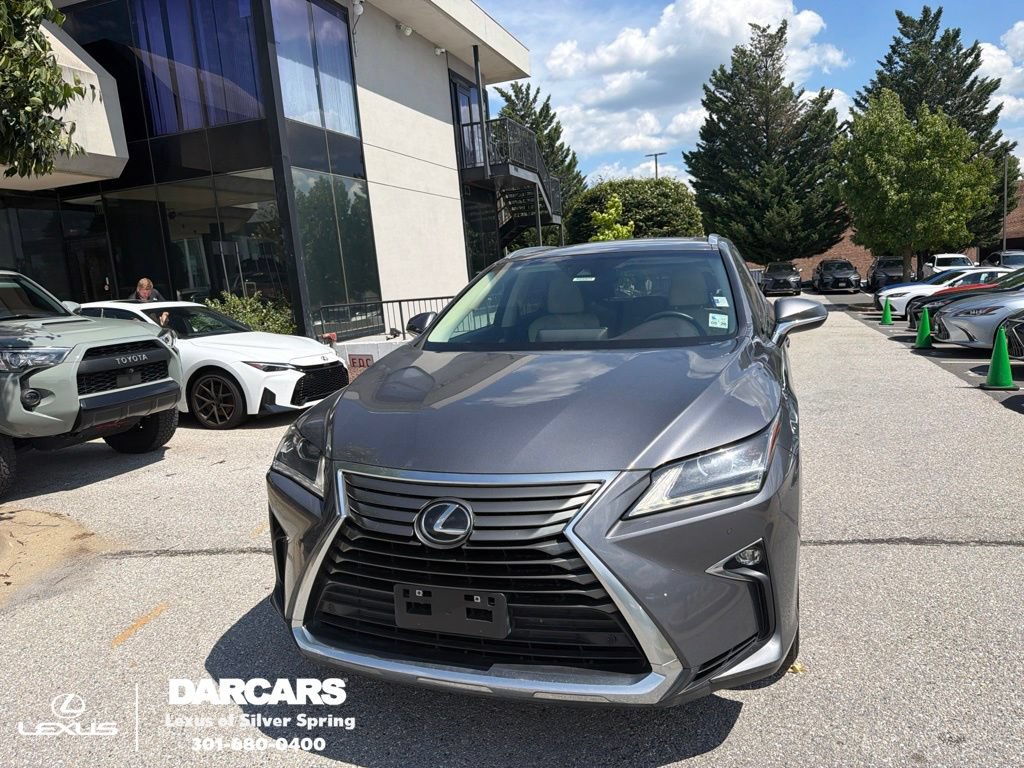 Used 2019 Lexus RX 350 AWD w/ Navigation Package image 1
