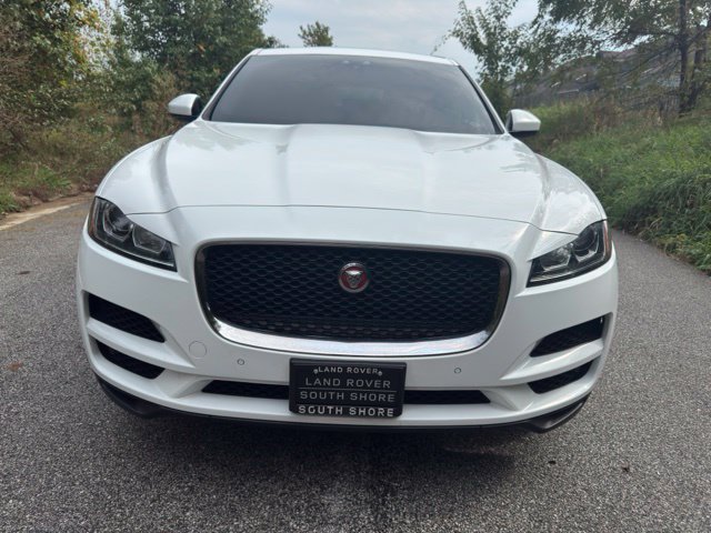 Used 2020 Jaguar F-PACE AWD/4WD image 3