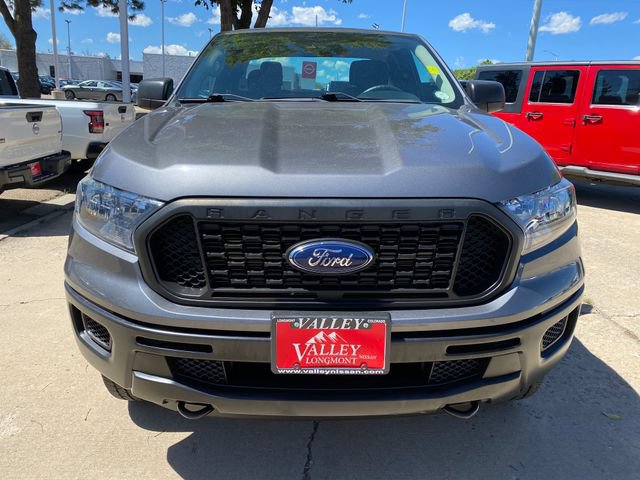 Used 2021 Ford Ranger XL AWD/4WD image 8