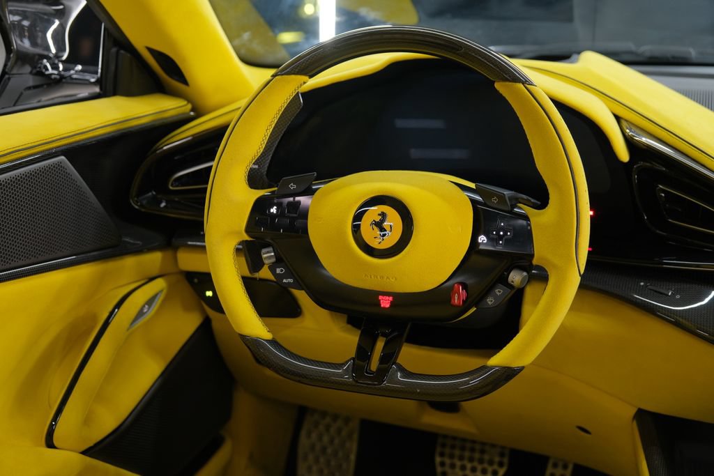 Used 2024 Ferrari Purosangue AWD/4WD image 51
