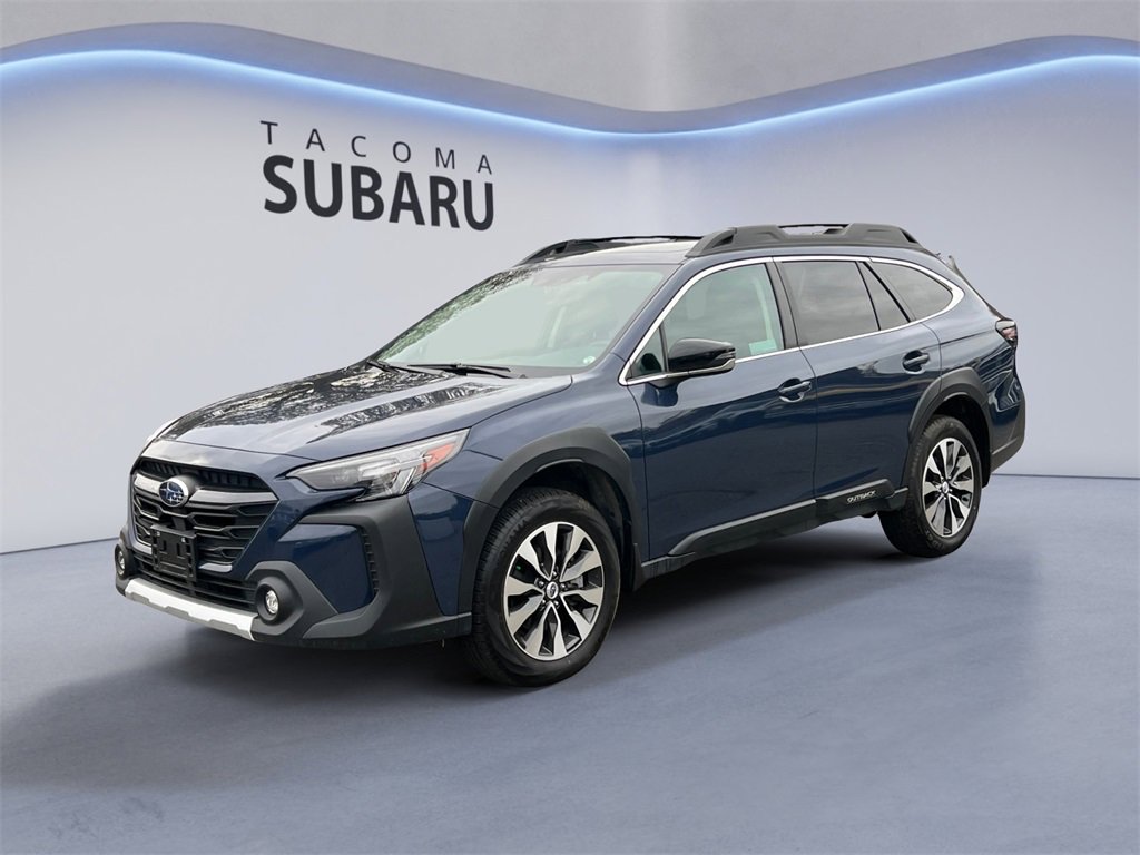 Certified 2024 Subaru Outback Limited