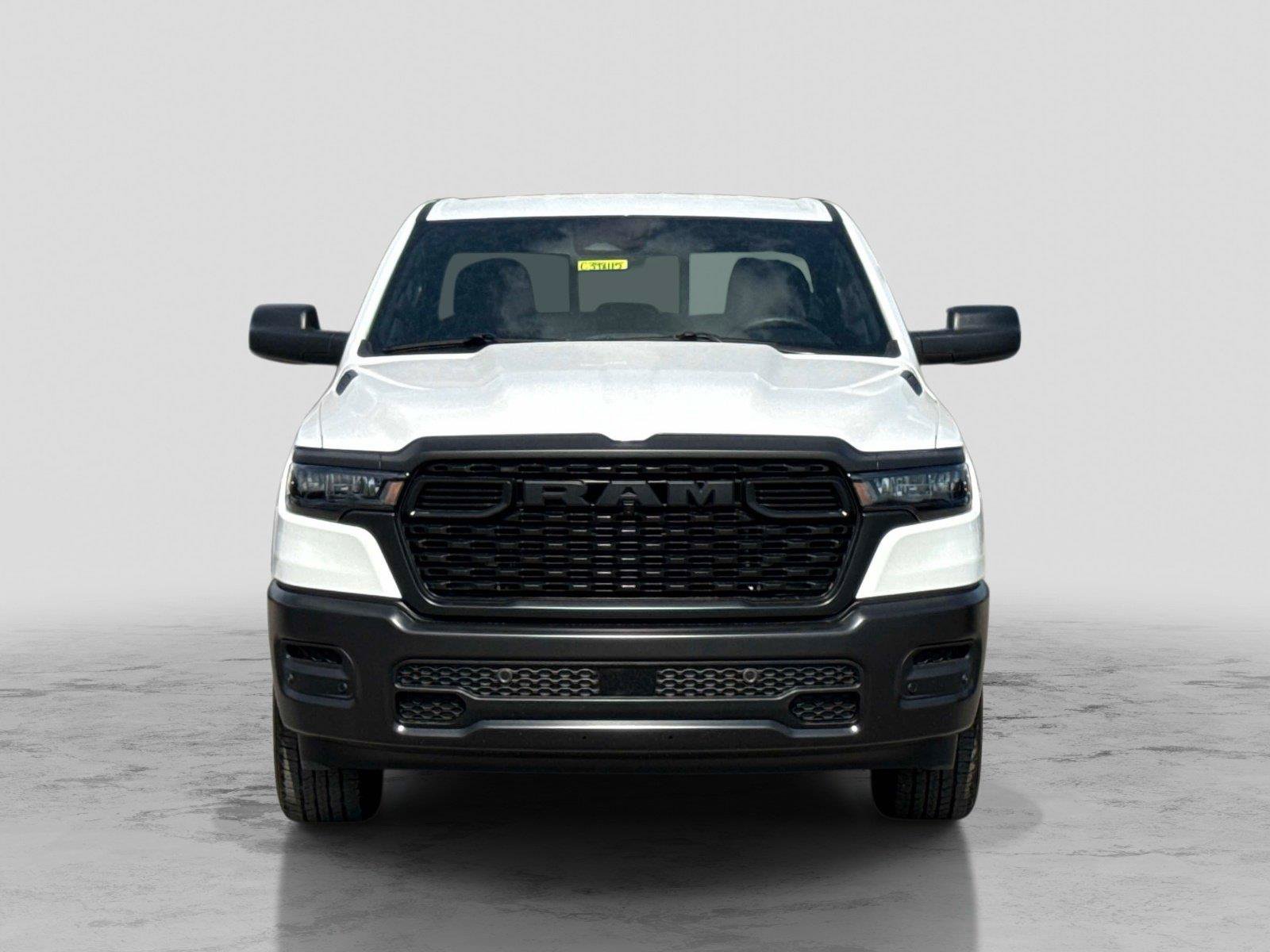 New 2026 RAM 1500 Tradesman AWD/4WD image 2