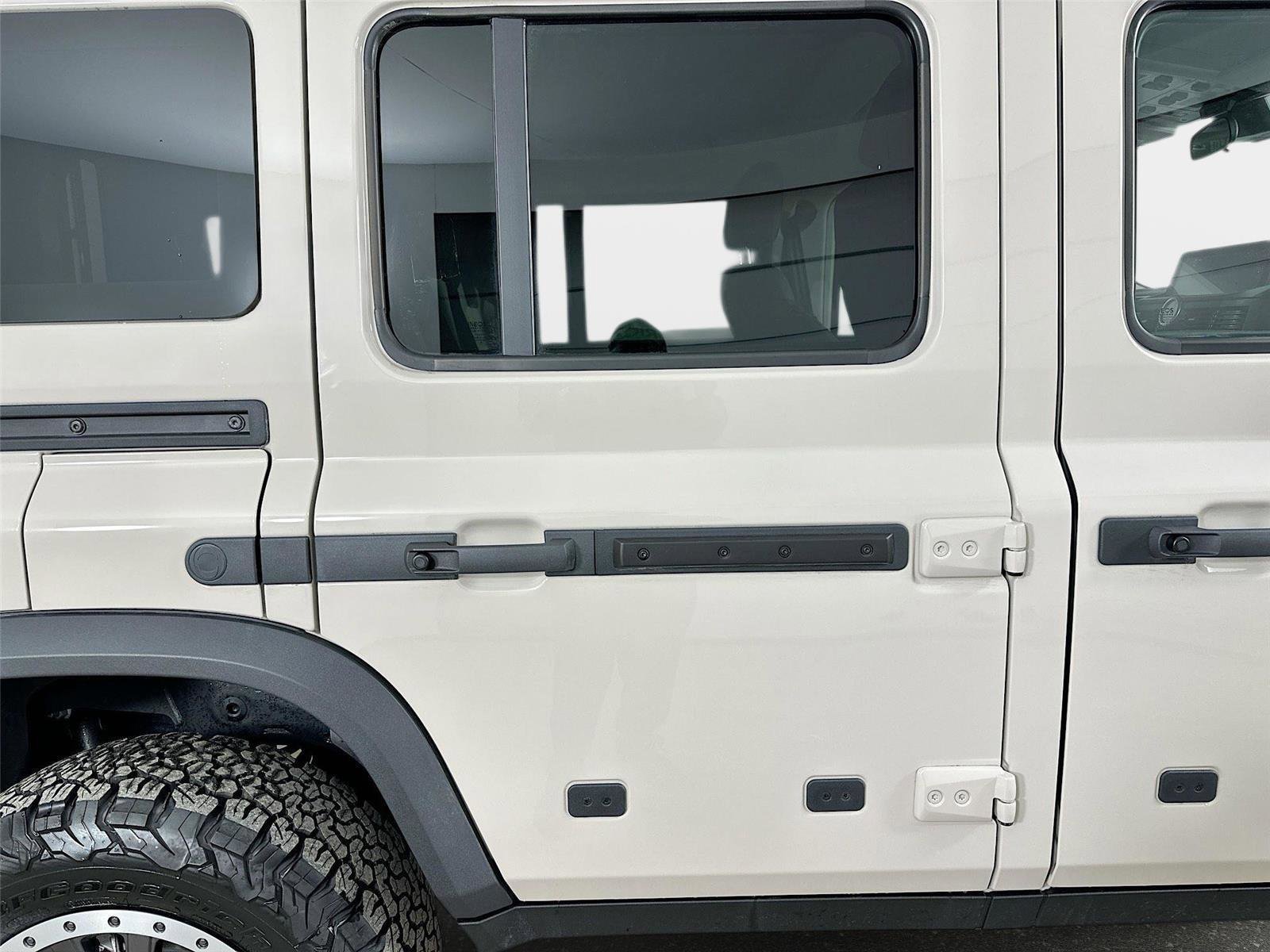 New 2025 INEOS Grenadier Fieldmaster Edition image 44