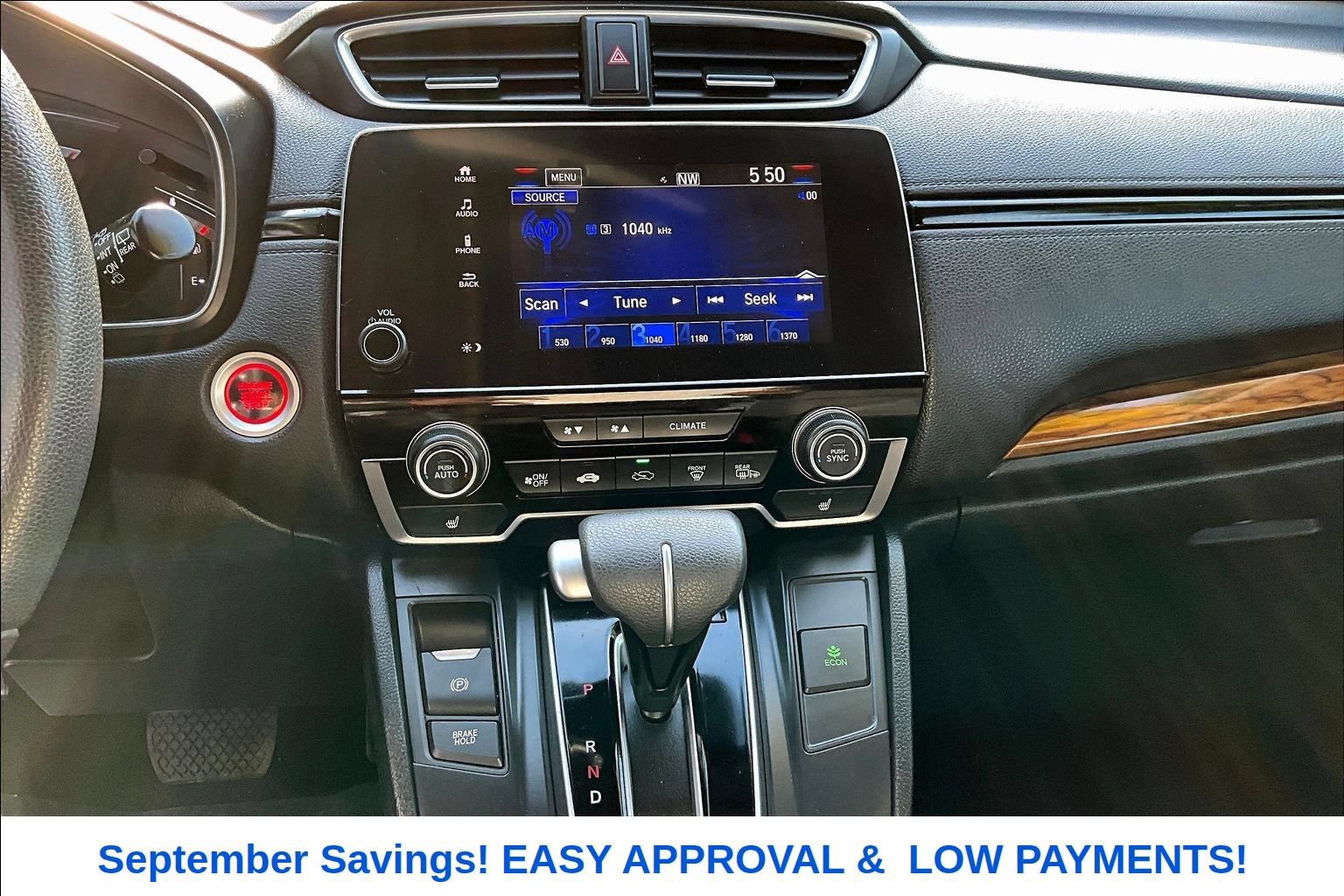 Used 2018 Honda CR-V EX image 18