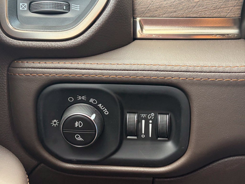 New 2027 RAM 3500 Longhorn AWD/4WD image 50