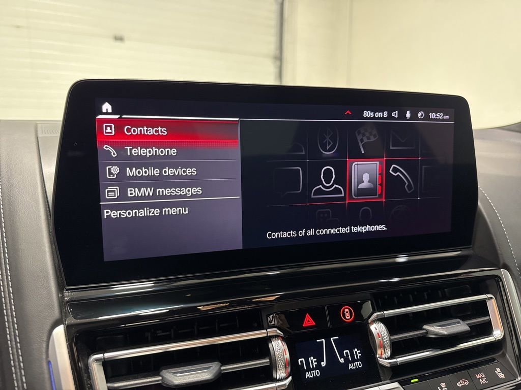 Used 2023 BMW M8 Competition w/ M Carbon Exterior Package AWD/4WD image 24