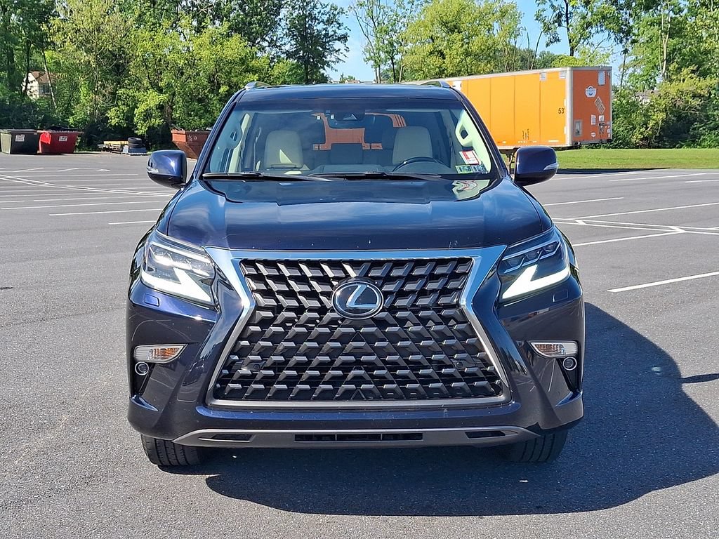 Used 2021 Lexus GX 460 Premium w/ Premium Package AWD/4WD image 2