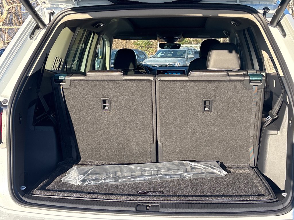 New 2026 Volkswagen Atlas SEL AWD/4WD image 15