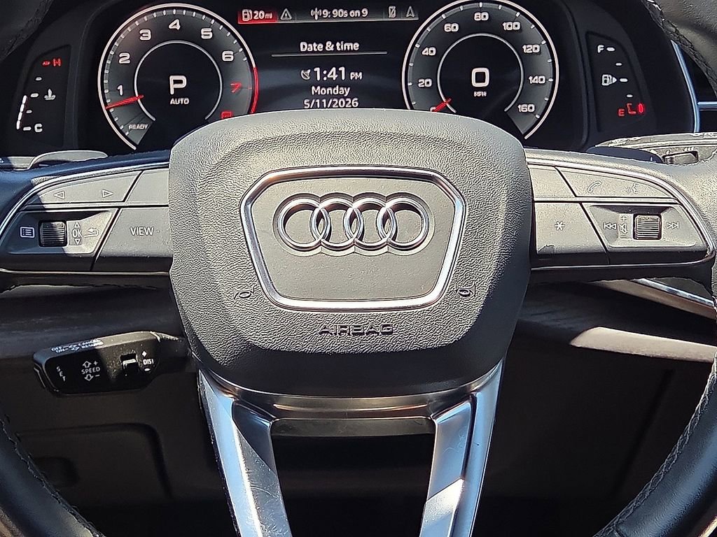 Used 2023 Audi Q7 3.0T Premium Plus w/ Premium Plus Package AWD/4WD image 31