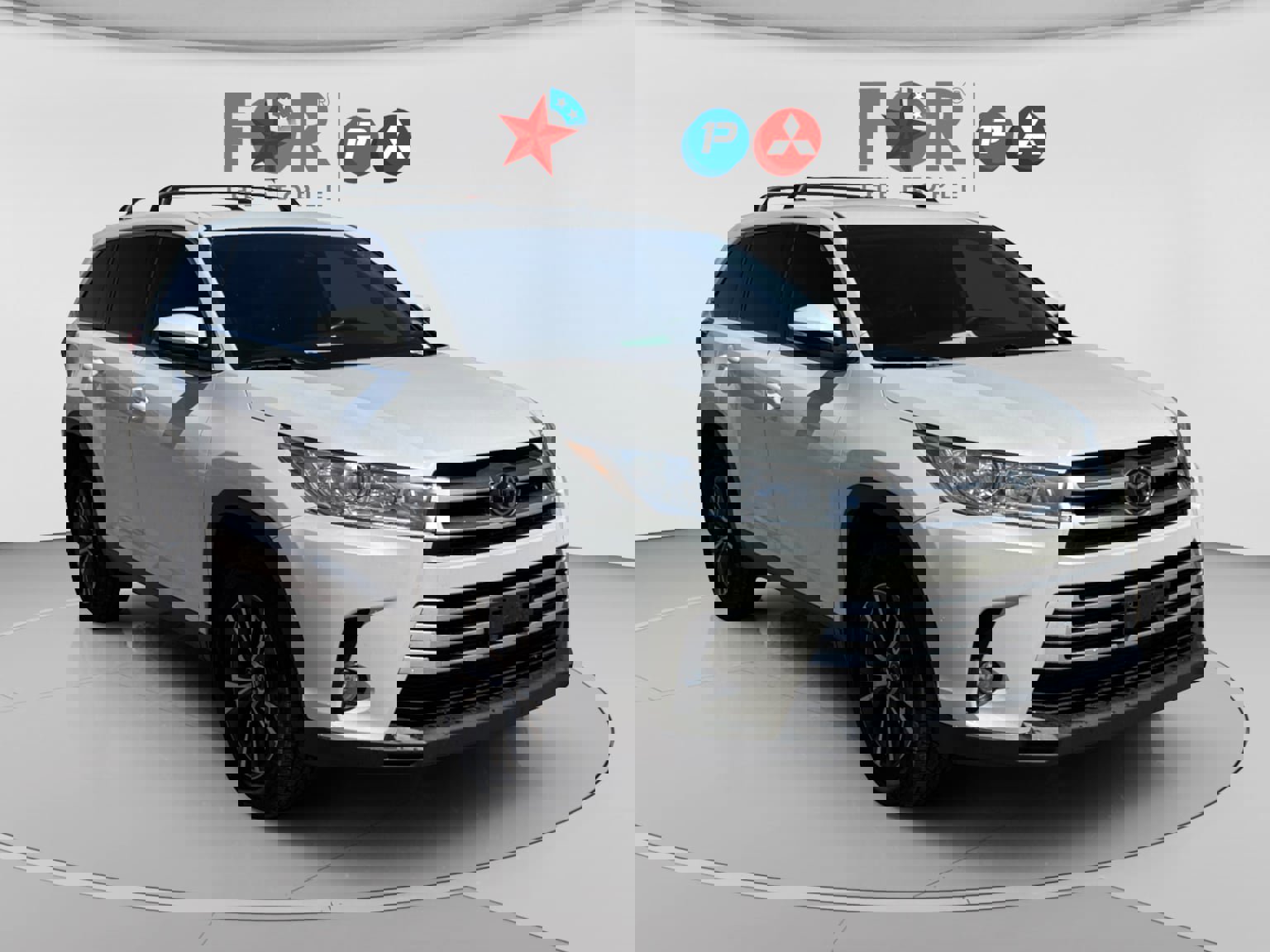 Used 2019 Toyota Highlander Plus image 7