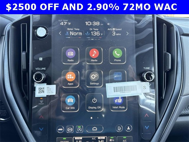 New 2026 Subaru Crosstrek 2.0i Premium image 19