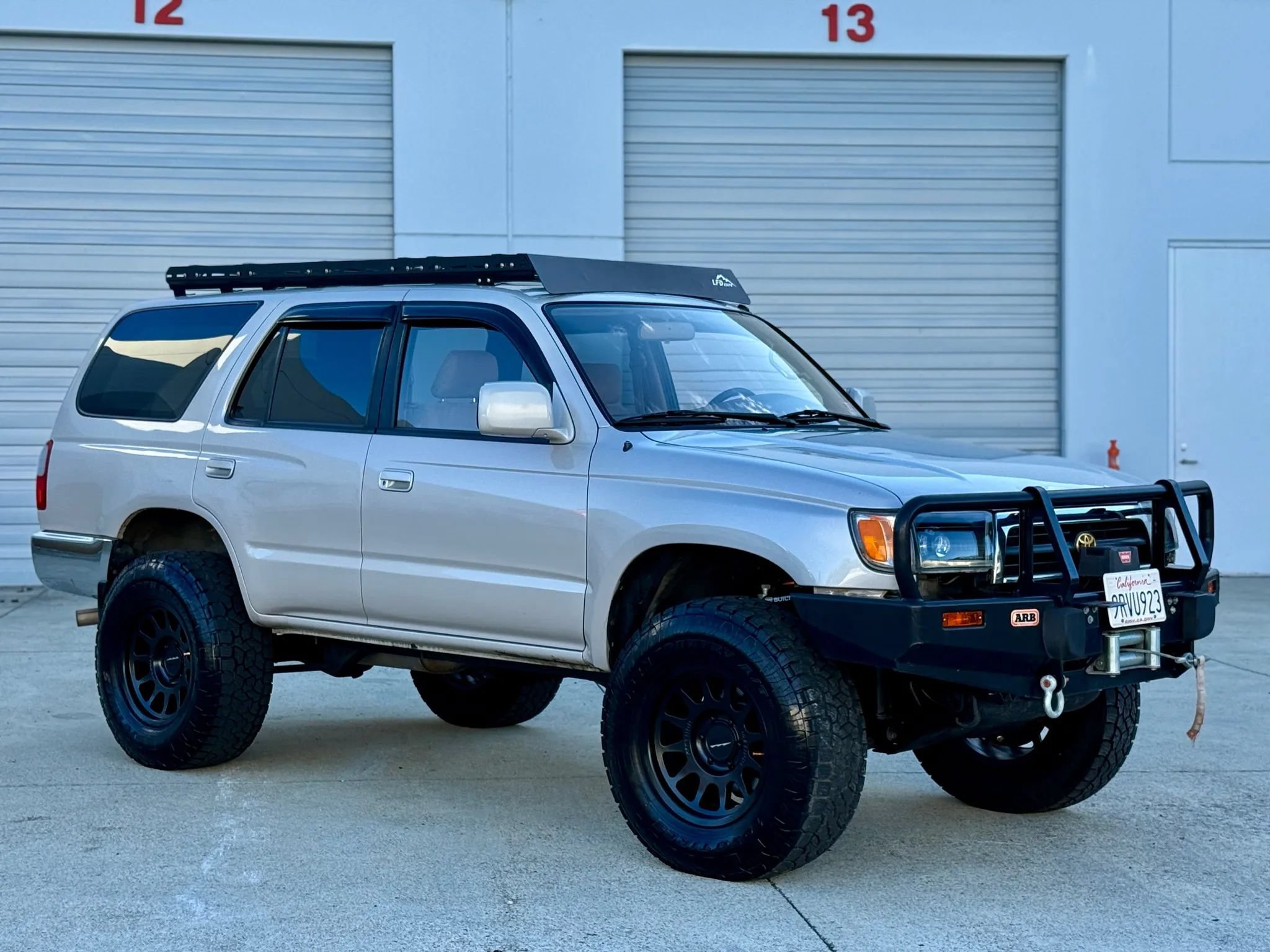 Used 1997 Toyota 4Runner SR5 AWD/4WD image 1