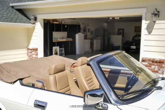 Used 1993 Jaguar XJS 4.0 Convertible RWD image 69