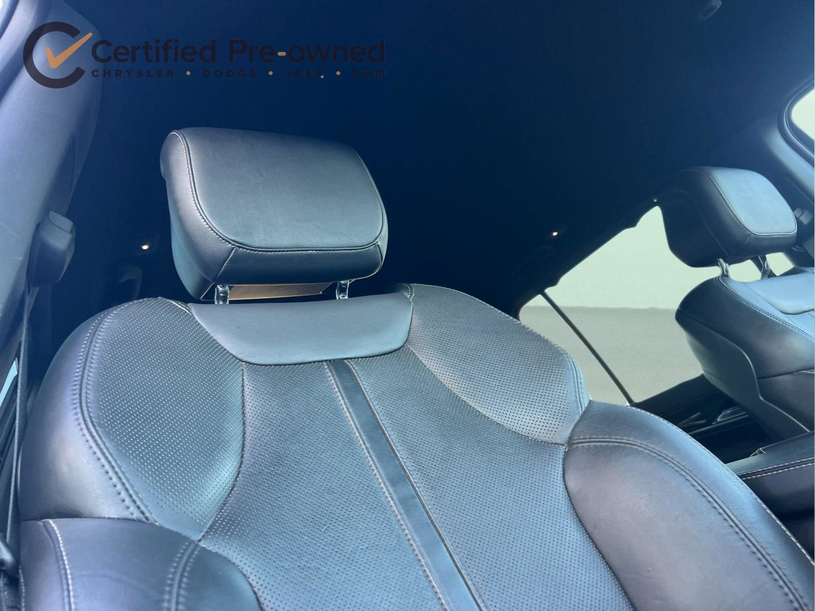 Used 2022 Jeep Wagoneer Series II w/ Convenience Group I image 19