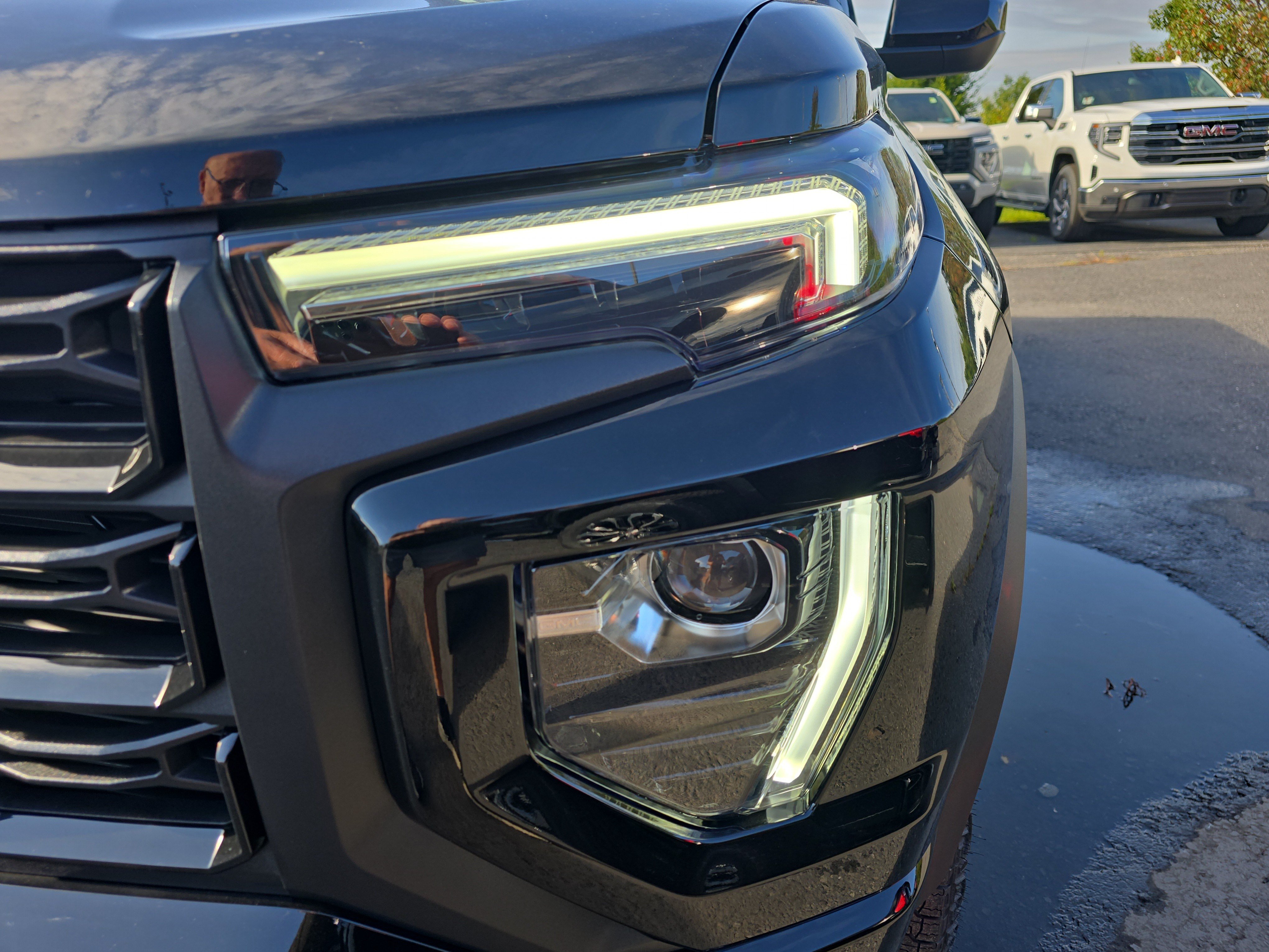 New 2026 GMC Canyon Elevation w/ Convenience Package AWD/4WD image 9