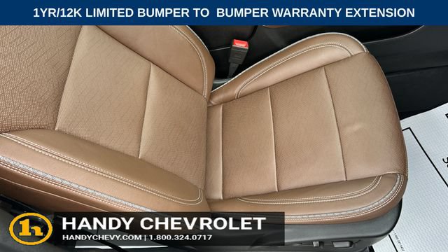 Certified 2024 Chevrolet Tahoe High Country AWD/4WD image 55