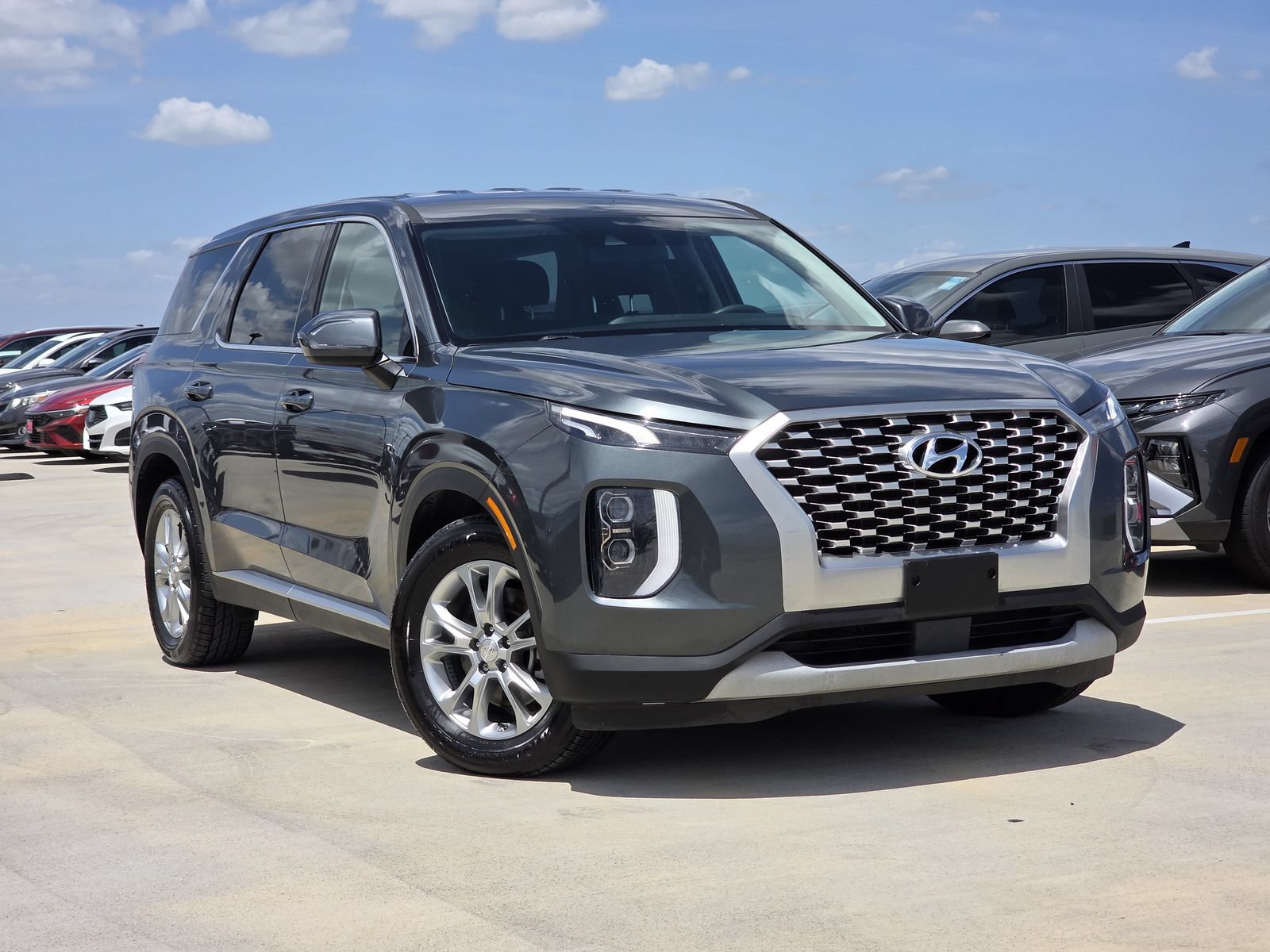 Used 2022 Hyundai Palisade SE