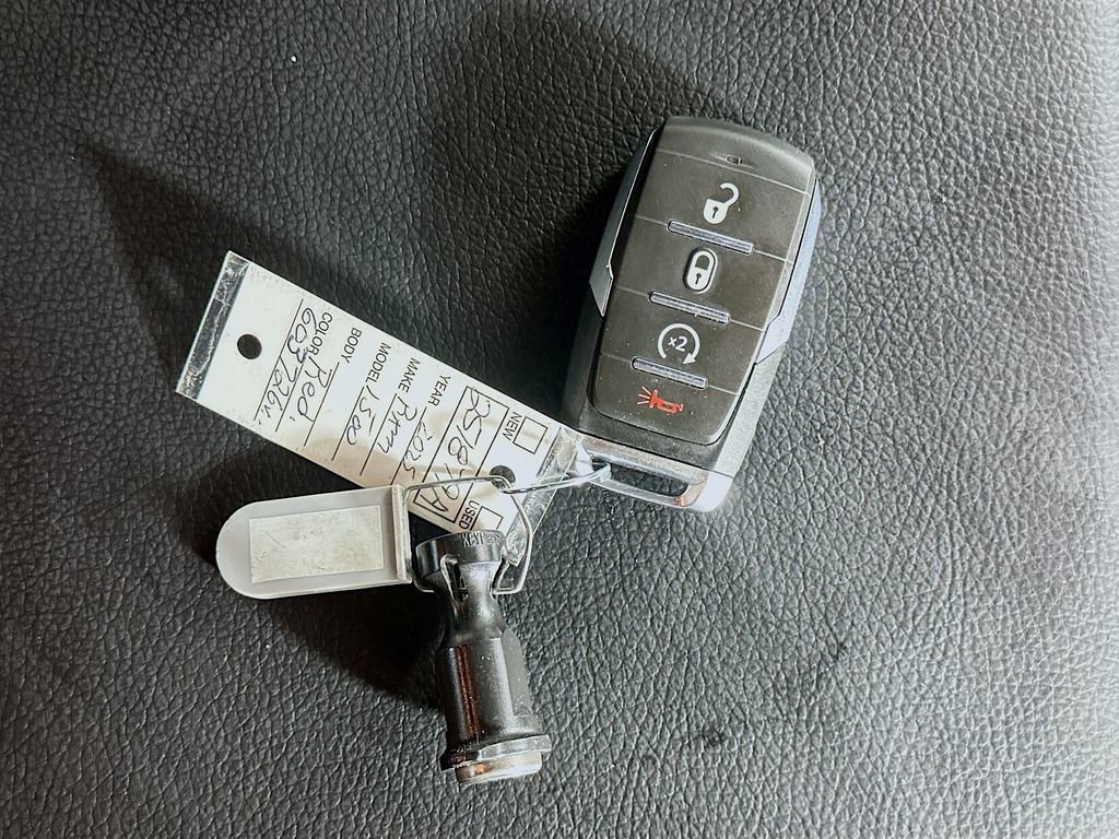 Used 2025 RAM 1500 Tradesman w/ Night Edition image 35