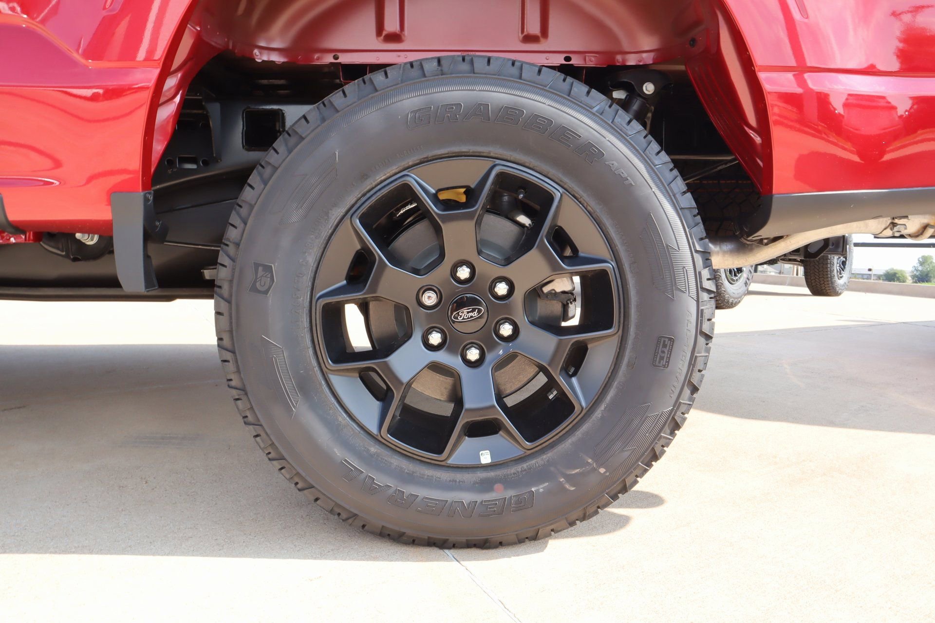 New 2025 Ford F150 STX w/ Equipment Group 201A FX4 image 17