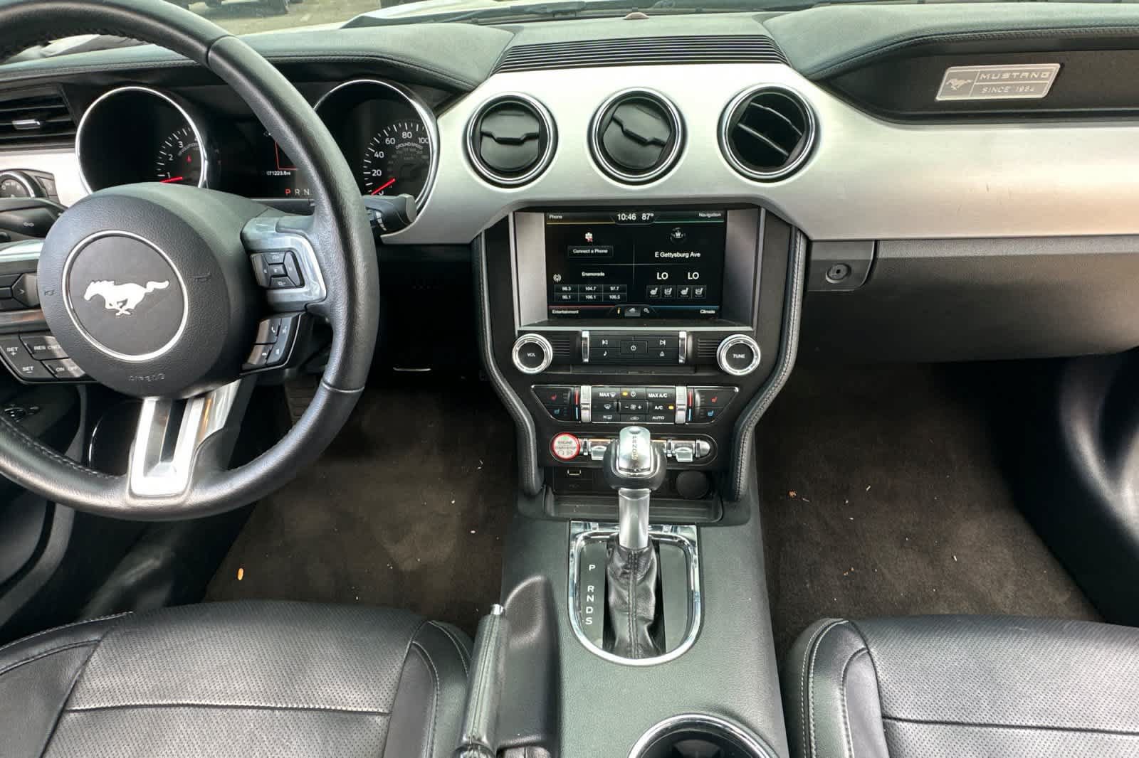Used 2015 Ford Mustang GT Premium RWD image 4
