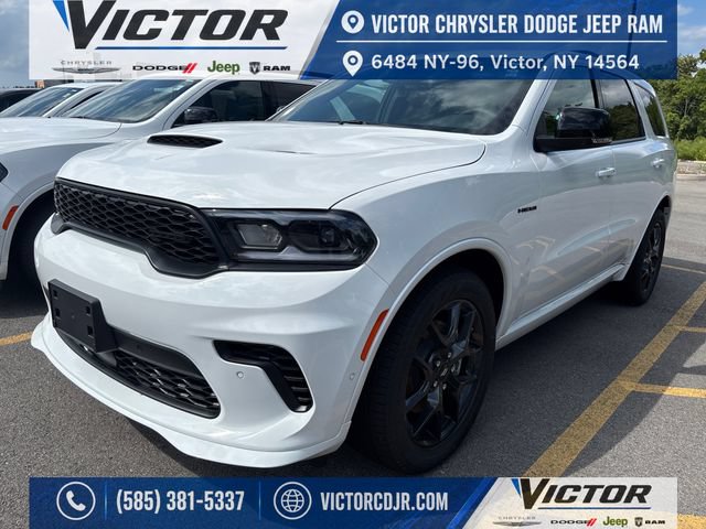New 2026 Dodge Durango GT