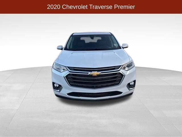 Used 2020 Chevrolet Traverse Premier image 2