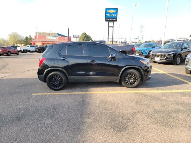 Used 2017 Chevrolet Trax LS image 4