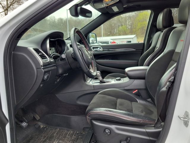 Used 2018 Jeep Grand Cherokee Trailhawk image 9