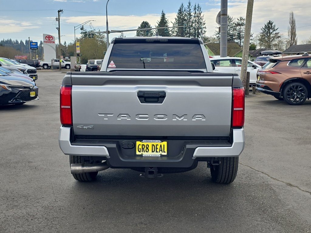 New 2026 Toyota Tacoma SR5 AWD/4WD image 8