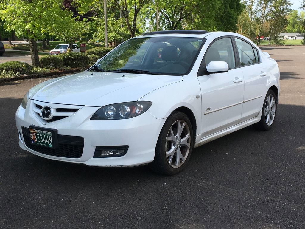 Used 2007 MAZDA MAZDA3 s Touring FWD image 1