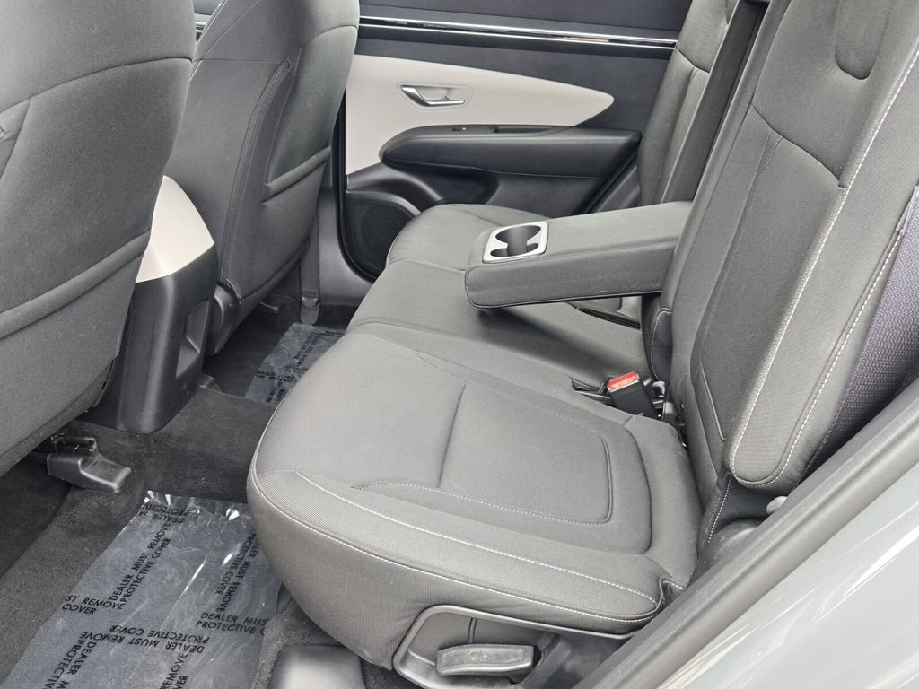 Certified 2024 Hyundai Tucson SE FWD image 11