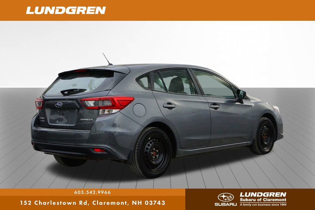 Used 2020 Subaru Impreza 2.0i image 3
