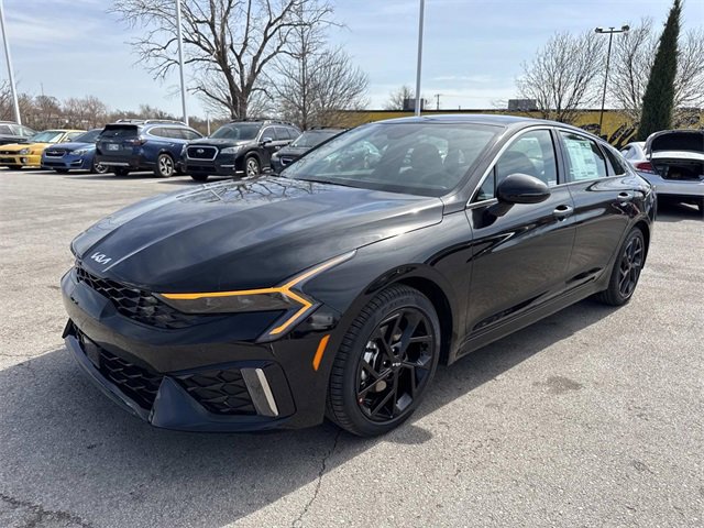 New 2026 Kia K5 GT-Line image 8