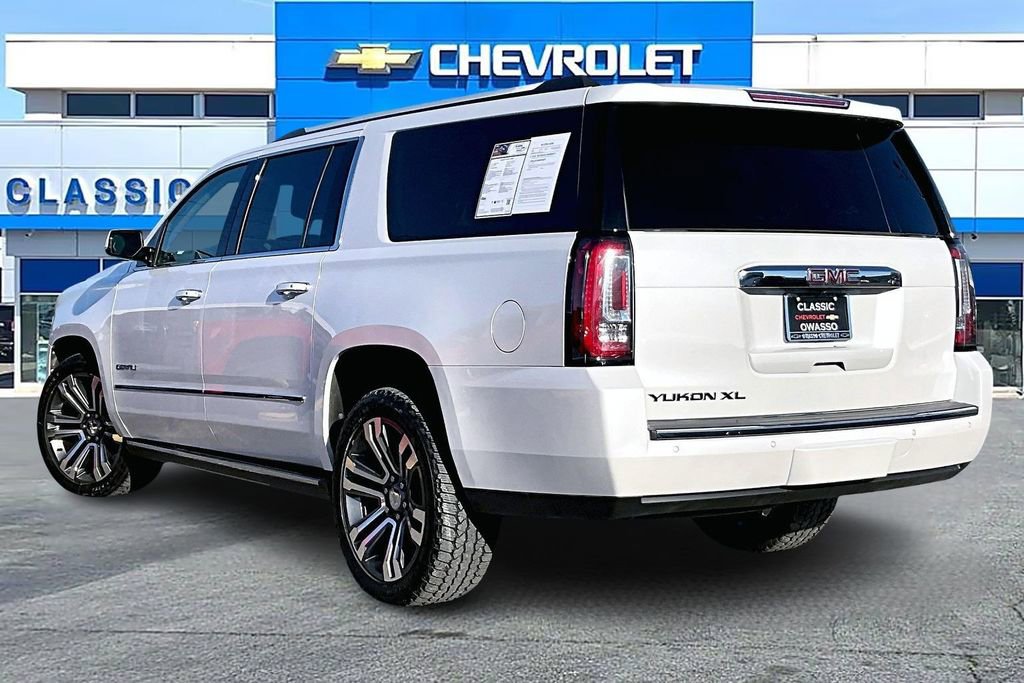 Used 2020 GMC Yukon XL Denali w/ Denali Ultimate Package image 4