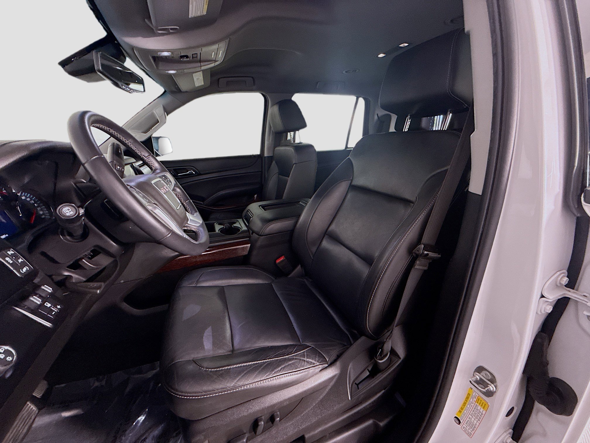 Used 2018 GMC Yukon SLT w/ HD Trailering Package image 21